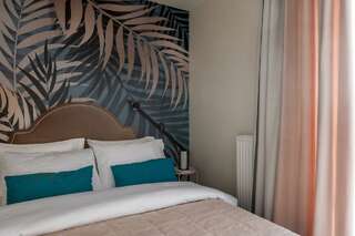 Гостиница Асгард Калининград Номер стандарт улучшенный с 1 двуспальной кроватью-27