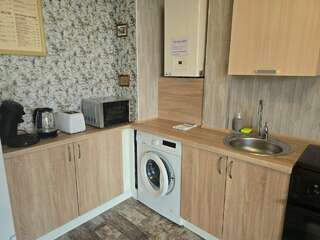 Гостиница Асгард Калининград Апартаменты Премиум с балконом( 2 комнаты)-8