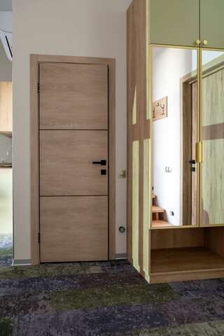 Гостиница Асгард Калининград Номер стандарт улучшенный с 1 двуспальной кроватью-40