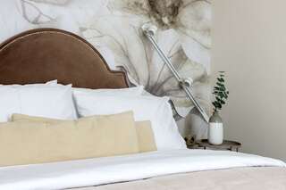 Гостиница Асгард Калининград Номер стандарт улучшенный с 1 двуспальной кроватью-22