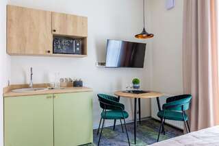 Гостиница Асгард Калининград Двухместный номер с двухспальной кроватью-14