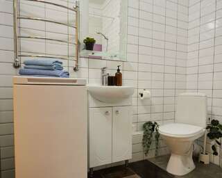 Гостиница Асгард Калининград Апартаменты Стандарт+  (с террасой и террасой) 1 комната-8