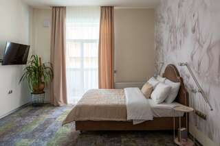 Гостиница Асгард Калининград Номер стандарт с 1 двуспальной кроватью-1