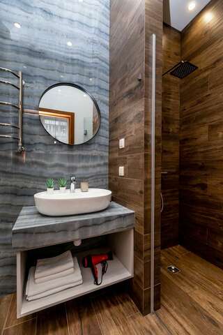 Гостиница Асгард Калининград Номер стандарт с 1 двуспальной кроватью-58