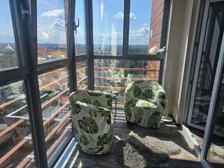 Гостиница Асгард Калининград 2-комнатные апартаменты премиум-8