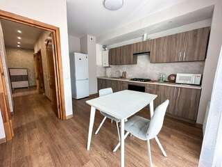 Гостиница Асгард Калининград Апартаменты Премиум №2 (двухкомнатные)-3