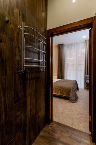 Гостиница Асгард Калининград Номер стандарт с 1 двуспальной кроватью-47