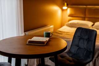 Гостиница Асгард Калининград Номер стандарт с 1 двуспальной кроватью-56