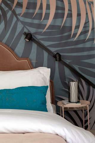 Гостиница Асгард Калининград Номер стандарт улучшенный с 1 двуспальной кроватью-30