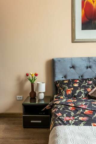 Гостиница Асгард Калининград Апартаменты ДеЛюкс с балконом ( 4 комнаты)-7