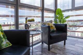 Гостиница Асгард Калининград 2-комнатные апартаменты премиум-3