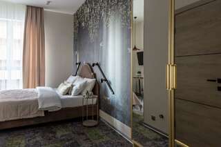 Гостиница Асгард Калининград Номер стандарт с 1 двуспальной кроватью-15