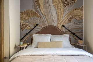 Гостиница Асгард Калининград Номер стандарт с 1 двуспальной кроватью-23