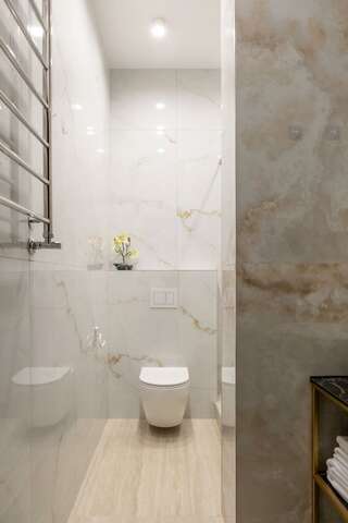 Гостиница Асгард Калининград Номер стандарт с 1 двуспальной кроватью-7