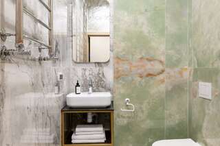 Гостиница Асгард Калининград Номер стандарт улучшенный с 1 двуспальной кроватью-44