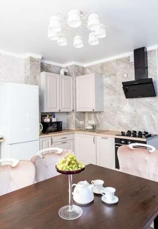 Гостиница Асгард Калининград 3-комнатные апартаменты люкс-11