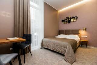 Гостиница Асгард Калининград Номер стандарт с 1 двуспальной кроватью-34