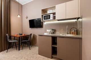 Гостиница Асгард Калининград Двухместный номер с двухспальной кроватью-4