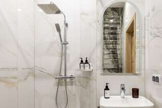 Гостиница Асгард Калининград Номер стандарт с 1 двуспальной кроватью-22