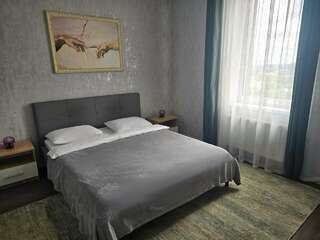 Гостиница Асгард Калининград Апартаменты Премиум с балконом( 2 комнаты)-1