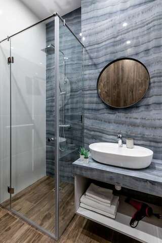 Гостиница Асгард Калининград Двухместный номер с двухспальной кроватью-5