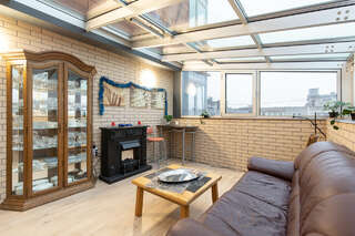 Гостиница Асгард Калининград Апартаменты Стандарт+  (с террасой и террасой) 1 комната-12