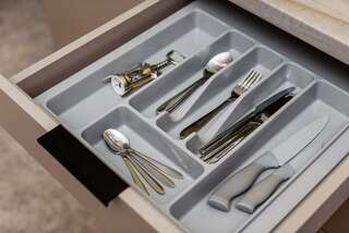 Гостиница Асгард Калининград Номер стандарт улучшенный с 1 двуспальной кроватью-51