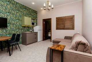 Гостиница Асгард Калининград Классический четырехместный номер-8