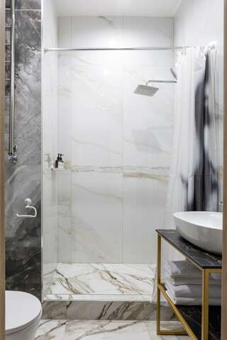 Гостиница Асгард Калининград Номер стандарт с 1 двуспальной кроватью-16