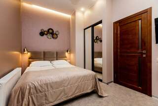 Гостиница Асгард Калининград Номер стандарт с 1 двуспальной кроватью-54