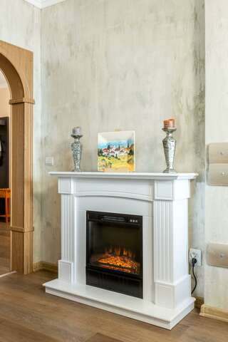 Гостиница Асгард Калининград 4-комнатные апартаменты люкс-3