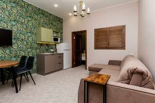 Гостиница Асгард Калининград Номер стандарт улучшенный с 1 двуспальной кроватью-47