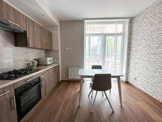 Гостиница Асгард Калининград Апартаменты Премиум №2 (двухкомнатные)-6