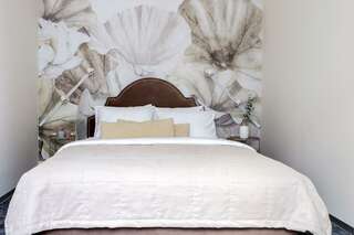 Гостиница Асгард Калининград Номер стандарт улучшенный с 1 двуспальной кроватью-23