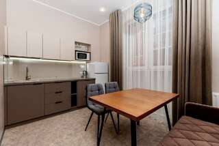 Гостиница Асгард Калининград Номер стандарт улучшенный с 1 двуспальной кроватью-60