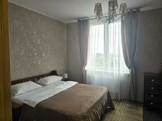 Гостиница Асгард Калининград Апартаменты Премиум с балконом( 2 комнаты)-3