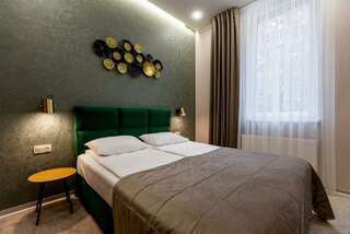 Гостиница Асгард Калининград Номер стандарт улучшенный с 1 двуспальной кроватью-1