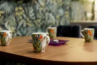 Гостиница Асгард Калининград Номер стандарт улучшенный с 1 двуспальной кроватью-50