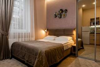 Гостиница Асгард Калининград Двухместный номер с двухспальной кроватью-7