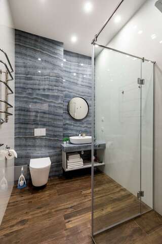 Гостиница Асгард Калининград Номер стандарт улучшенный с 1 двуспальной кроватью-54