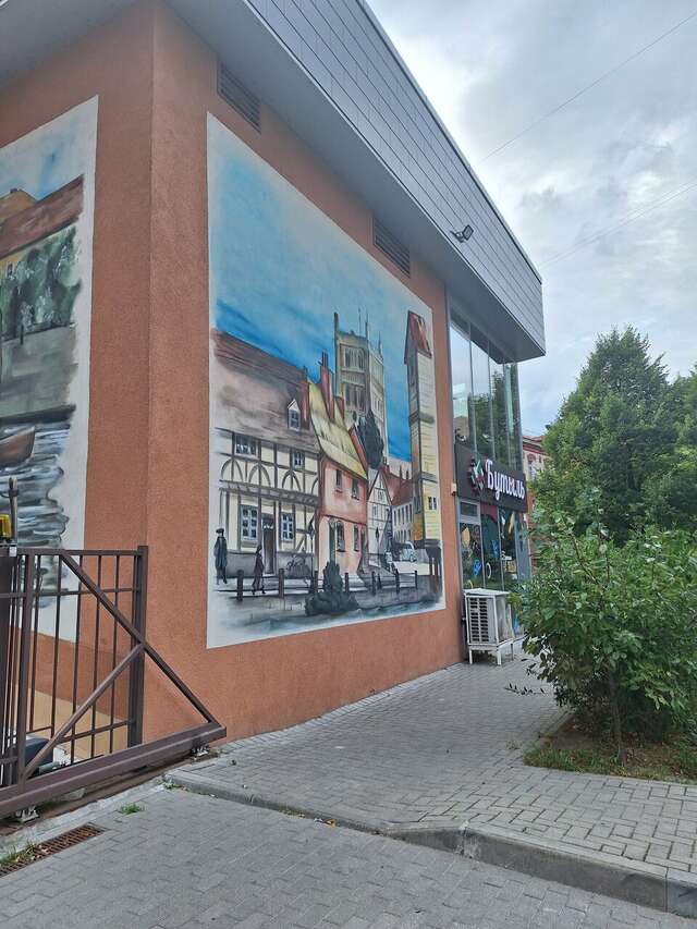 Гостиница Асгард Калининград-7