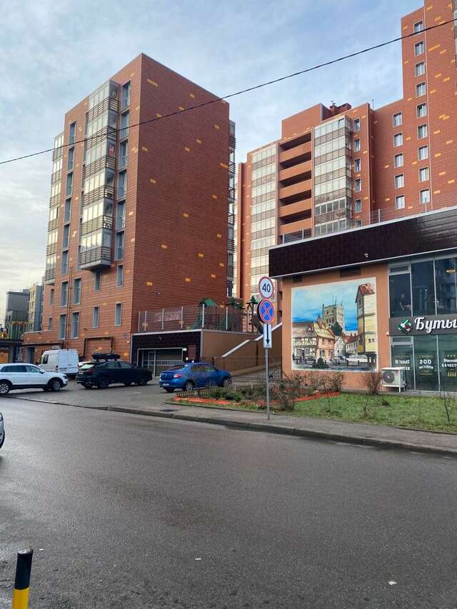 Гостиница Асгард Калининград-65