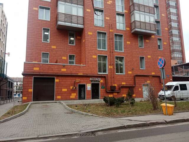 Гостиница Асгард Калининград-11