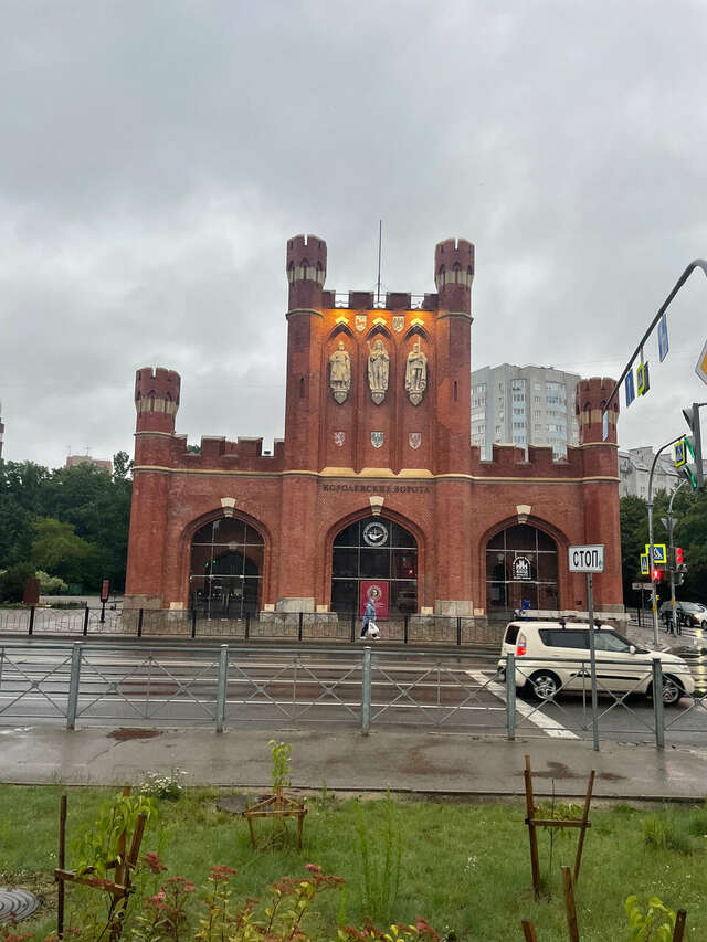 Гостиница Асгард Калининград-8